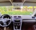 Черный Фольксваген Гольф, объемом двигателя 1.6 л и пробегом 253 тыс. км за 7000 $, фото 4 на Automoto.ua