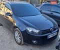 Черный Фольксваген Гольф, объемом двигателя 1.6 л и пробегом 307 тыс. км за 7100 $, фото 1 на Automoto.ua