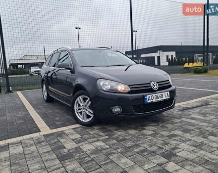 Чорний Фольксваген Гольф, об'ємом двигуна 1.6 л та пробігом 294 тис. км за 7800 $, фото 7 на Automoto.ua