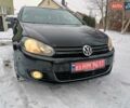 Чорний Фольксваген Гольф, об'ємом двигуна 1.39 л та пробігом 229 тис. км за 7500 $, фото 1 на Automoto.ua