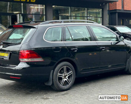 Чорний Фольксваген Гольф, об'ємом двигуна 1.6 л та пробігом 295 тис. км за 8200 $, фото 5 на Automoto.ua