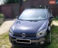 Чорний Фольксваген Гольф, об'ємом двигуна 1.97 л та пробігом 228 тис. км за 8200 $, фото 1 на Automoto.ua