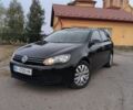 Черный Фольксваген Гольф, объемом двигателя 1.6 л и пробегом 340 тыс. км за 7800 $, фото 1 на Automoto.ua