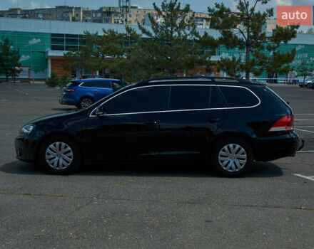 Чорний Фольксваген Гольф, об'ємом двигуна 1.39 л та пробігом 220 тис. км за 7500 $, фото 14 на Automoto.ua