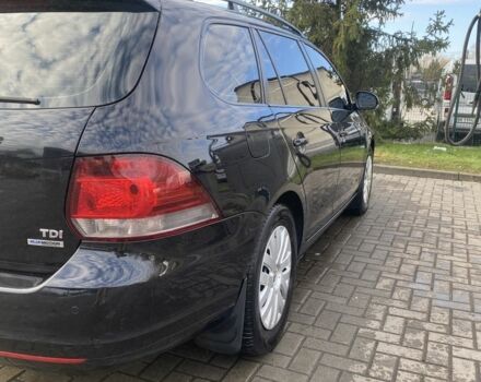 Чорний Фольксваген Гольф, об'ємом двигуна 1.6 л та пробігом 259 тис. км за 8400 $, фото 2 на Automoto.ua