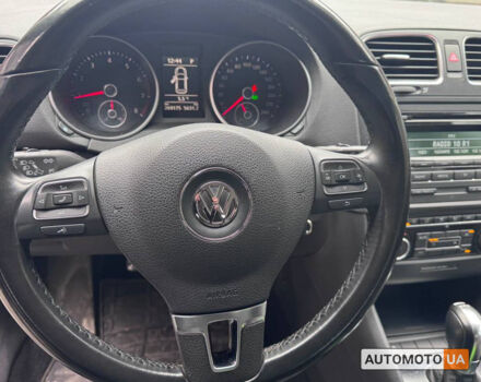 Чорний Фольксваген Гольф, об'ємом двигуна 1.4 л та пробігом 269 тис. км за 8300 $, фото 9 на Automoto.ua