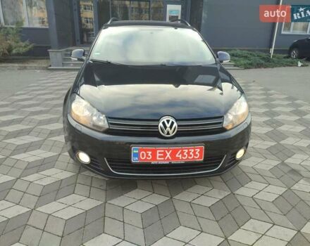Черный Фольксваген Гольф, объемом двигателя 1.4 л и пробегом 230 тыс. км за 7500 $, фото 11 на Automoto.ua
