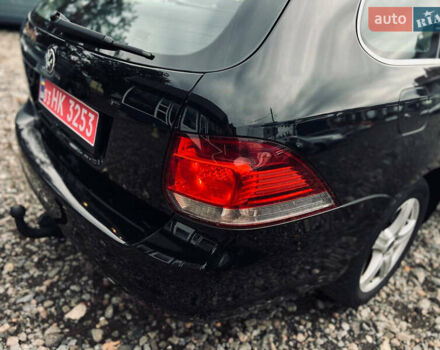 Чорний Фольксваген Гольф, об'ємом двигуна 1.39 л та пробігом 250 тис. км за 8800 $, фото 24 на Automoto.ua