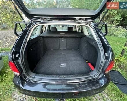 Чорний Фольксваген Гольф, об'ємом двигуна 1.97 л та пробігом 284 тис. км за 8300 $, фото 1 на Automoto.ua