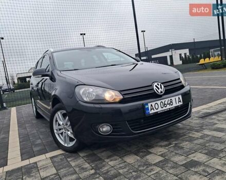 Чорний Фольксваген Гольф, об'ємом двигуна 1.6 л та пробігом 294 тис. км за 7800 $, фото 8 на Automoto.ua