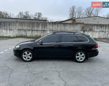 Чорний Фольксваген Гольф, об'ємом двигуна 1.6 л та пробігом 360 тис. км за 8600 $, фото 2 на Automoto.ua