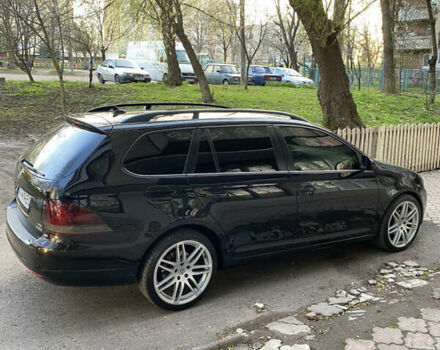 Чорний Фольксваген Гольф, об'ємом двигуна 1.6 л та пробігом 284 тис. км за 8499 $, фото 18 на Automoto.ua