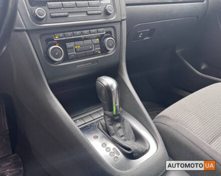 Чорний Фольксваген Гольф, об'ємом двигуна 1.4 л та пробігом 269 тис. км за 8300 $, фото 10 на Automoto.ua