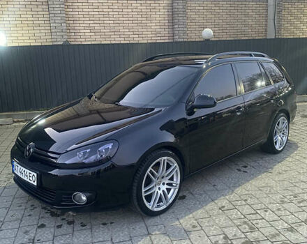 Чорний Фольксваген Гольф, об'ємом двигуна 1.6 л та пробігом 284 тис. км за 8499 $, фото 8 на Automoto.ua