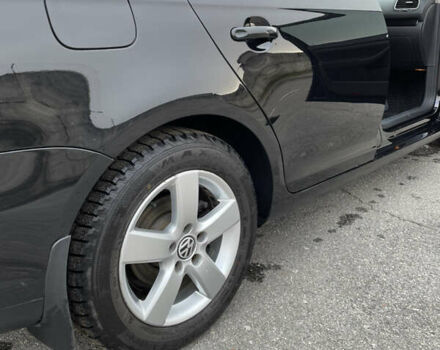 Чорний Фольксваген Гольф, об'ємом двигуна 1.6 л та пробігом 360 тис. км за 8600 $, фото 22 на Automoto.ua