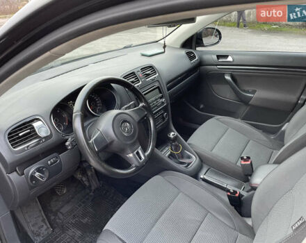 Чорний Фольксваген Гольф, об'ємом двигуна 1.6 л та пробігом 360 тис. км за 8600 $, фото 11 на Automoto.ua