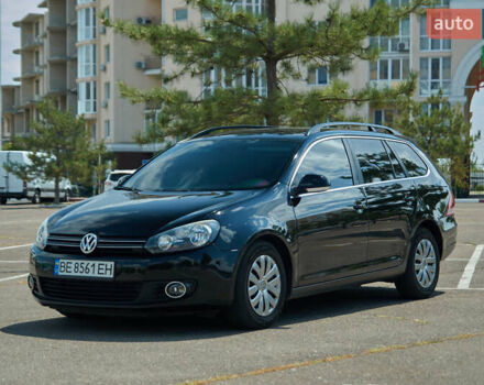 Чорний Фольксваген Гольф, об'ємом двигуна 1.39 л та пробігом 220 тис. км за 7500 $, фото 4 на Automoto.ua