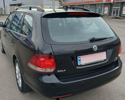 Чорний Фольксваген Гольф, об'ємом двигуна 1.6 л та пробігом 284 тис. км за 8999 $, фото 9 на Automoto.ua