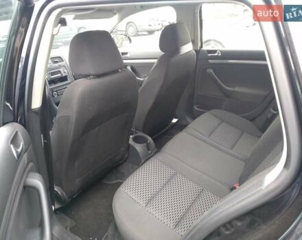 Чорний Фольксваген Гольф, об'ємом двигуна 1.6 л та пробігом 312 тис. км за 7000 $, фото 8 на Automoto.ua