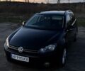 Черный Фольксваген Гольф, объемом двигателя 2 л и пробегом 296 тыс. км за 7450 $, фото 1 на Automoto.ua