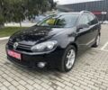 Черный Фольксваген Гольф, объемом двигателя 1.4 л и пробегом 208 тыс. км за 7000 $, фото 1 на Automoto.ua