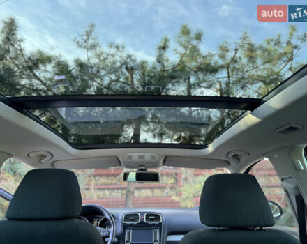 Черный Фольксваген Гольф, объемом двигателя 1.97 л и пробегом 250 тыс. км за 8800 $, фото 12 на Automoto.ua