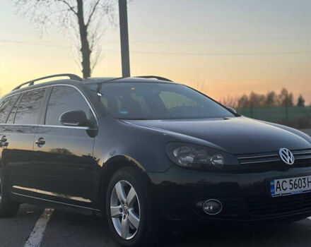 Черный Фольксваген Гольф, объемом двигателя 2 л и пробегом 240 тыс. км за 8600 $, фото 31 на Automoto.ua