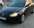 Черный Фольксваген Гольф, объемом двигателя 1.6 л и пробегом 332 тыс. км за 6900 $, фото 1 на Automoto.ua