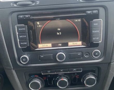 Чорний Фольксваген Гольф, об'ємом двигуна 1.4 л та пробігом 200 тис. км за 6200 $, фото 18 на Automoto.ua