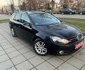 Черный Фольксваген Гольф, объемом двигателя 1.4 л и пробегом 260 тыс. км за 7500 $, фото 1 на Automoto.ua