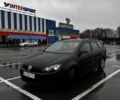 Черный Фольксваген Гольф, объемом двигателя 1.6 л и пробегом 244 тыс. км за 5900 $, фото 1 на Automoto.ua