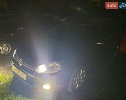 Чорний Фольксваген Гольф, об'ємом двигуна 1.39 л та пробігом 237 тис. км за 7500 $, фото 4 на Automoto.ua