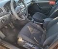 Черный Фольксваген Гольф, объемом двигателя 1.2 л и пробегом 227 тыс. км за 7500 $, фото 21 на Automoto.ua
