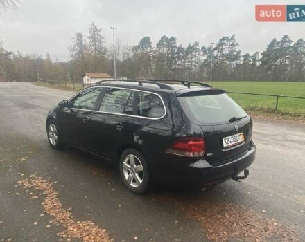 Чорний Фольксваген Гольф, об'ємом двигуна 1.4 л та пробігом 200 тис. км за 6200 $, фото 7 на Automoto.ua