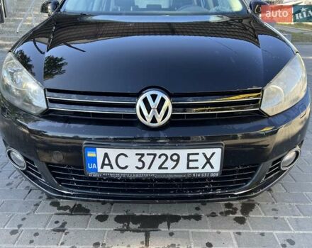 Чорний Фольксваген Гольф, об'ємом двигуна 1.97 л та пробігом 284 тис. км за 8300 $, фото 19 на Automoto.ua