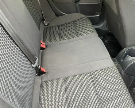 Чорний Фольксваген Гольф, об'ємом двигуна 1.6 л та пробігом 259 тис. км за 8400 $, фото 5 на Automoto.ua