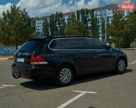 Чорний Фольксваген Гольф, об'ємом двигуна 1.39 л та пробігом 220 тис. км за 7500 $, фото 11 на Automoto.ua