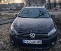Черный Фольксваген Гольф, объемом двигателя 1.39 л и пробегом 170 тыс. км за 6800 $, фото 1 на Automoto.ua