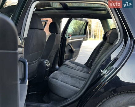 Черный Фольксваген Гольф, объемом двигателя 1.97 л и пробегом 250 тыс. км за 8800 $, фото 27 на Automoto.ua