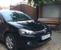 Черный Фольксваген Гольф, объемом двигателя 1.6 л и пробегом 208 тыс. км за 8100 $, фото 2 на Automoto.ua