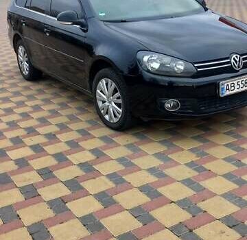 Чорний Фольксваген Гольф, об'ємом двигуна 1.6 л та пробігом 178 тис. км за 8300 $, фото 3 на Automoto.ua