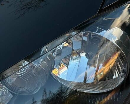 Черный Фольксваген Гольф, объемом двигателя 1.4 л и пробегом 173 тыс. км за 8200 $, фото 1 на Automoto.ua