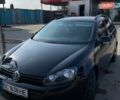 Чорний Фольксваген Гольф, об'ємом двигуна 1.6 л та пробігом 235 тис. км за 7690 $, фото 2 на Automoto.ua