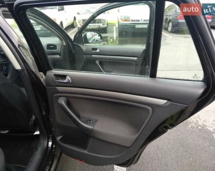 Чорний Фольксваген Гольф, об'ємом двигуна 1.6 л та пробігом 312 тис. км за 7000 $, фото 11 на Automoto.ua