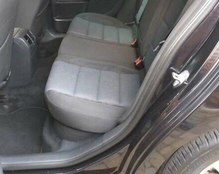 Черный Фольксваген Гольф, объемом двигателя 1.6 л и пробегом 208 тыс. км за 8100 $, фото 17 на Automoto.ua