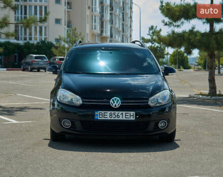 Чорний Фольксваген Гольф, об'ємом двигуна 1.39 л та пробігом 220 тис. км за 7500 $, фото 3 на Automoto.ua