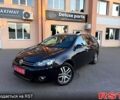 Черный Фольксваген Гольф, объемом двигателя 1.4 л и пробегом 215 тыс. км за 7500 $, фото 1 на Automoto.ua