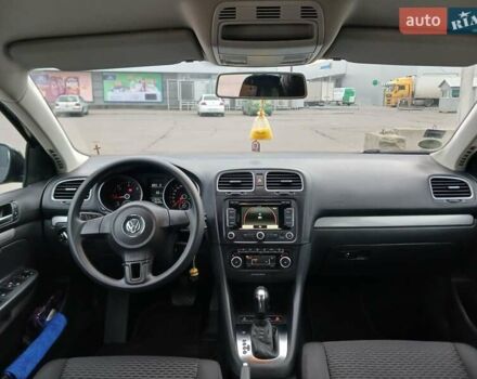 Чорний Фольксваген Гольф, об'ємом двигуна 1.6 л та пробігом 284 тис. км за 8999 $, фото 12 на Automoto.ua