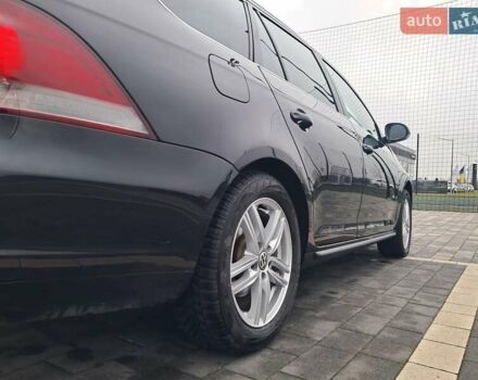 Чорний Фольксваген Гольф, об'ємом двигуна 1.6 л та пробігом 294 тис. км за 7800 $, фото 14 на Automoto.ua