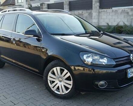 Черный Фольксваген Гольф, объемом двигателя 1.39 л и пробегом 220 тыс. км за 7850 $, фото 11 на Automoto.ua